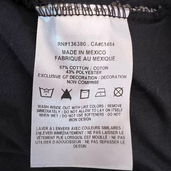 Nike Pittsburgh Steelers Dri-Fit Shirt Mens Size XXL Black Salute To Service - Picture 4 of 10